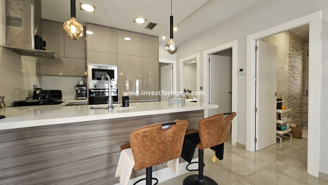 Sale - Villa - Orihuela Costa - Costa Blanca