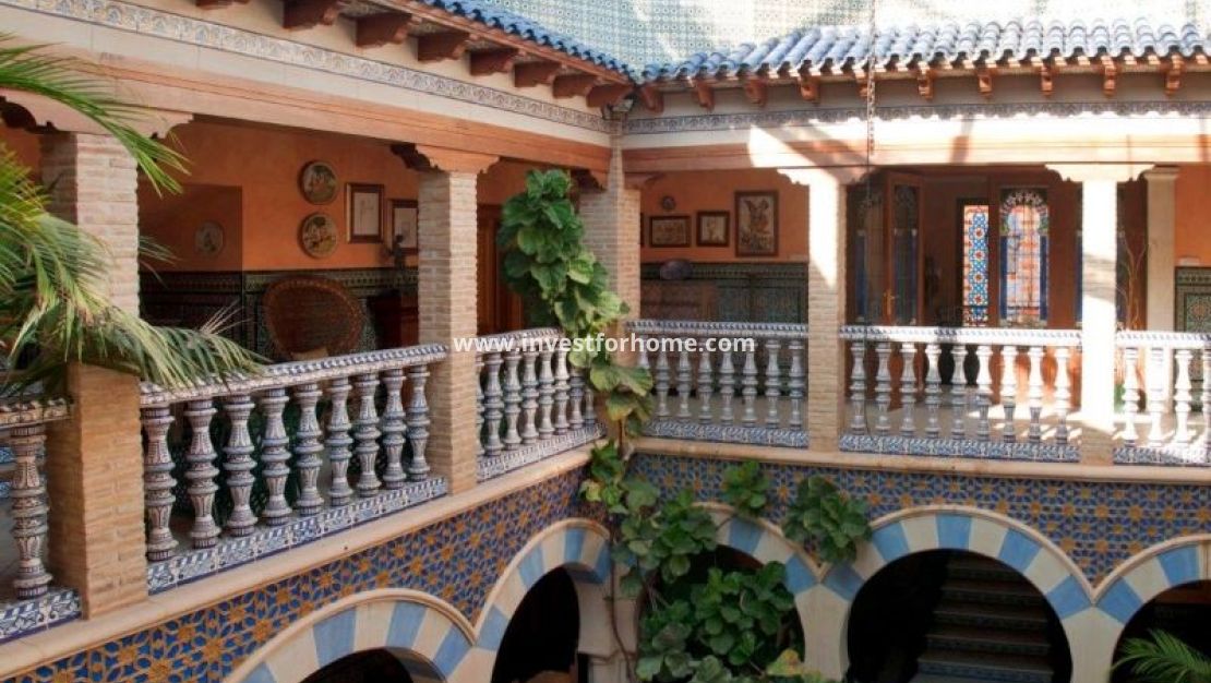 Sale - Villa - Orihuela Costa - Costa Blanca