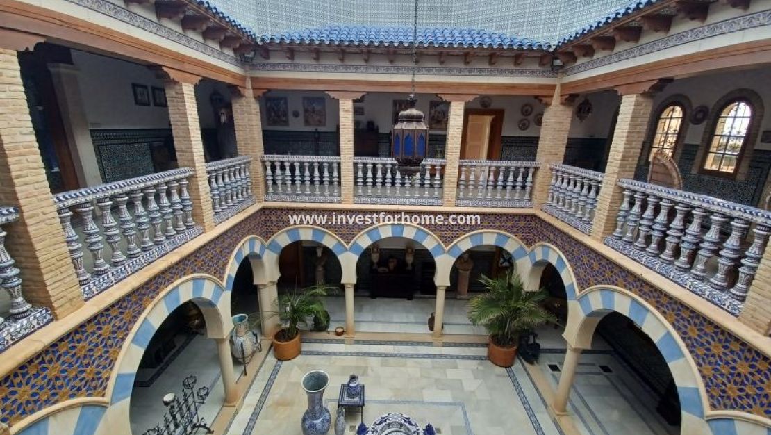 Sale - Villa - Orihuela Costa - Costa Blanca