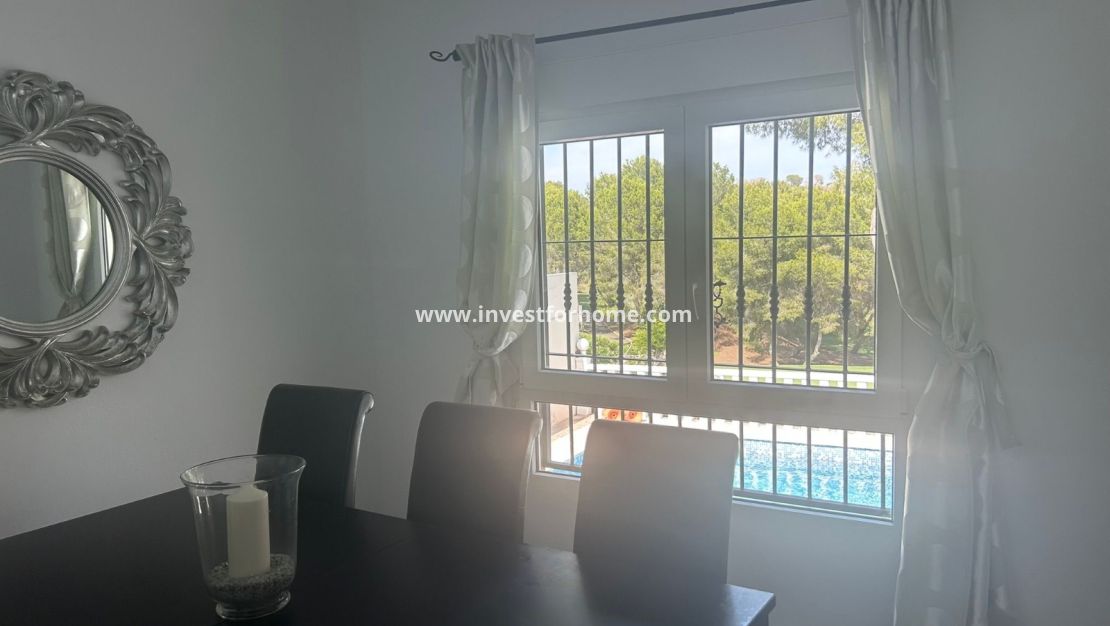 Sale - Villa - Orihuela Costa - Costa Blanca