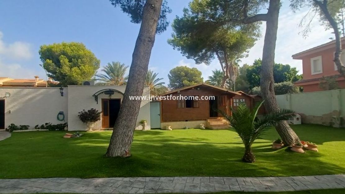 Sale - Villa - Orihuela Costa - Costa Blanca