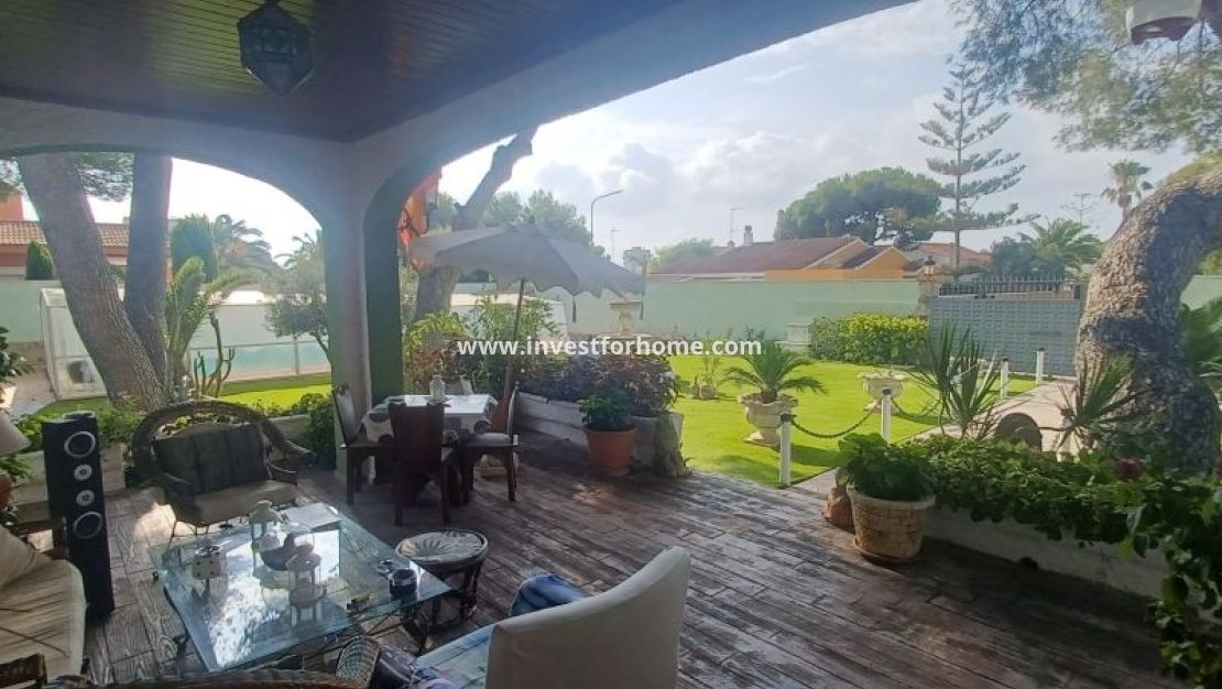 Sale - Villa - Orihuela Costa - Costa Blanca