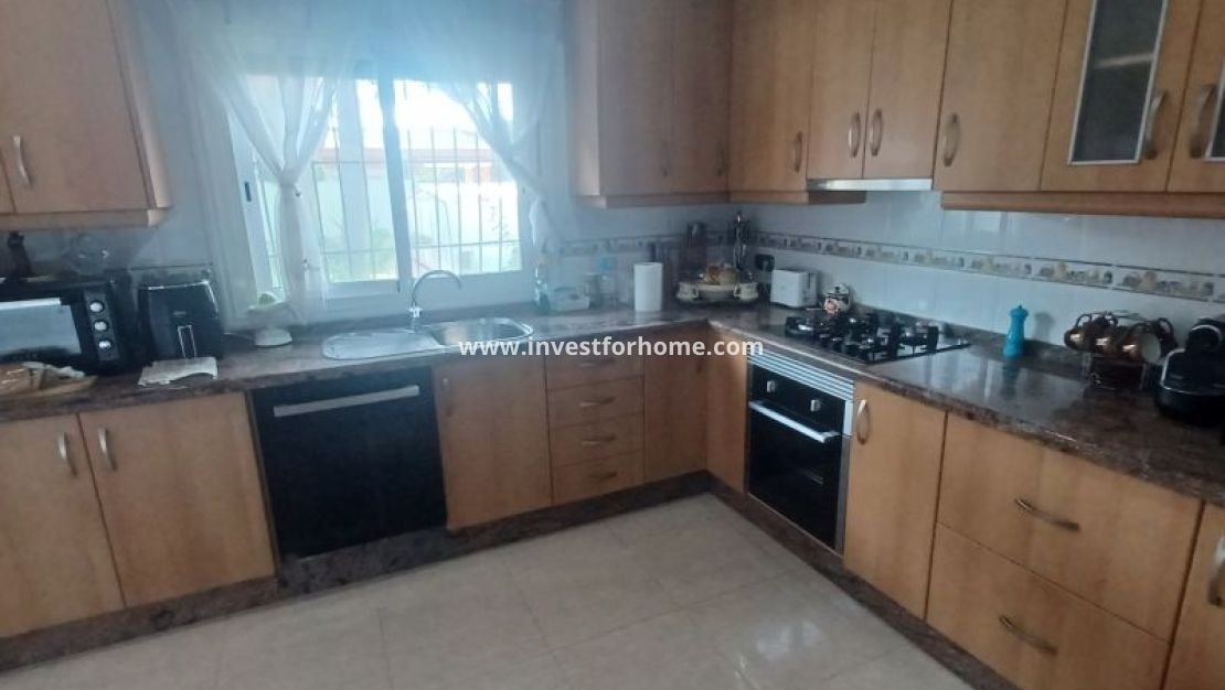 Sale - Villa - Orihuela Costa - Costa Blanca