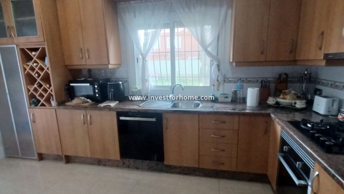 Sale - Villa - Orihuela Costa - Costa Blanca