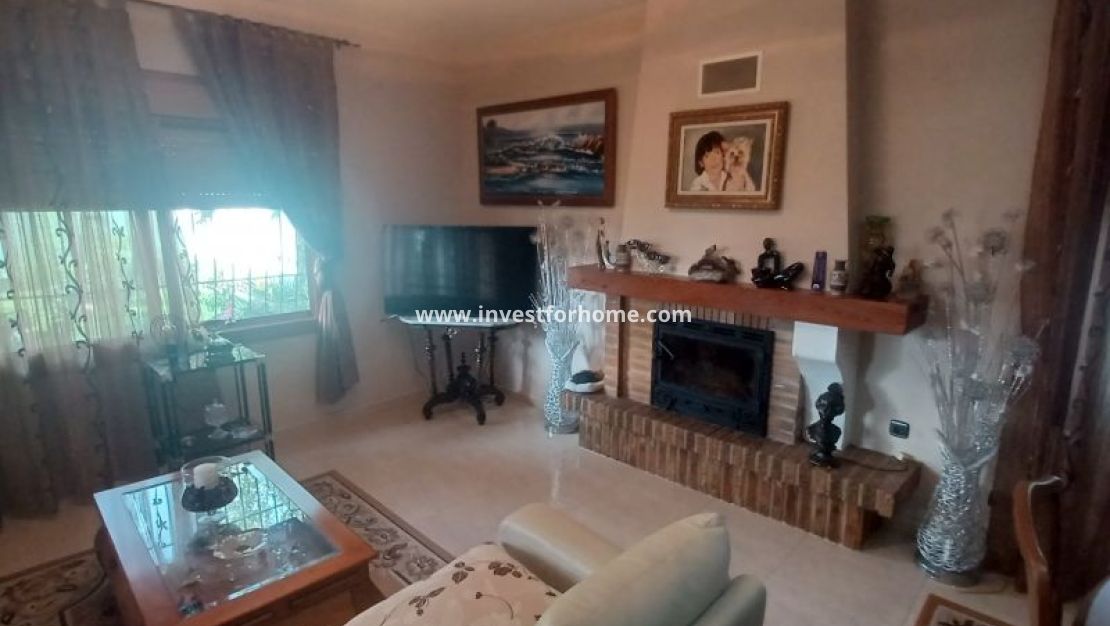 Sale - Villa - Orihuela Costa - Costa Blanca