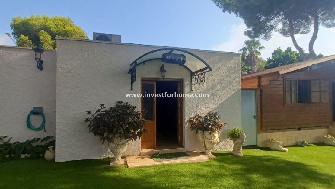Sale - Villa - Orihuela Costa - Costa Blanca
