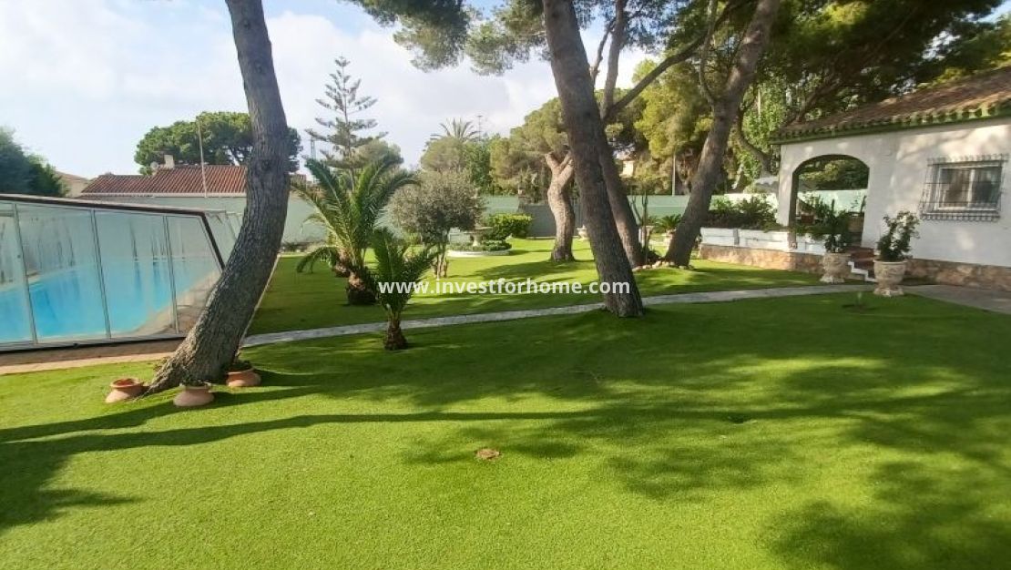 Sale - Villa - Orihuela Costa - Costa Blanca