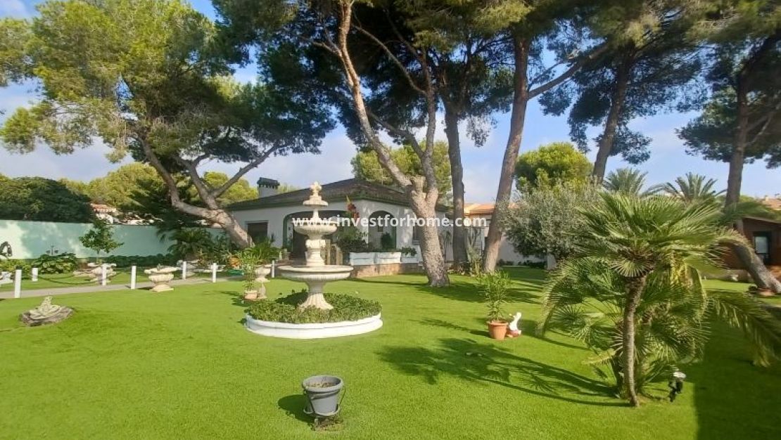 Sale - Villa - Orihuela Costa - Costa Blanca