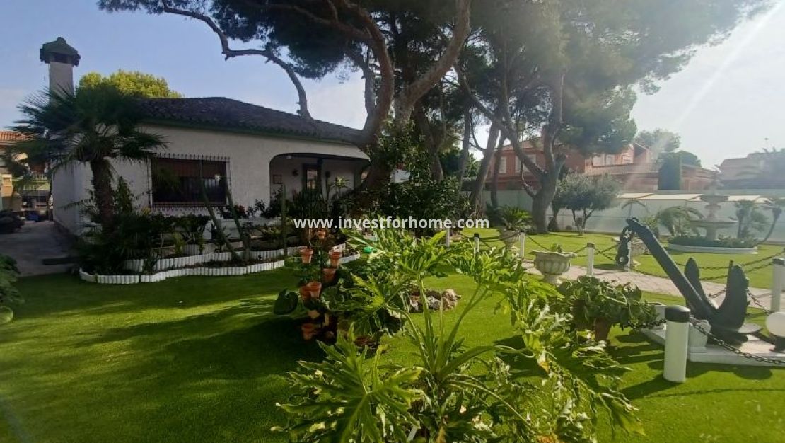 Sale - Villa - Orihuela Costa - Costa Blanca