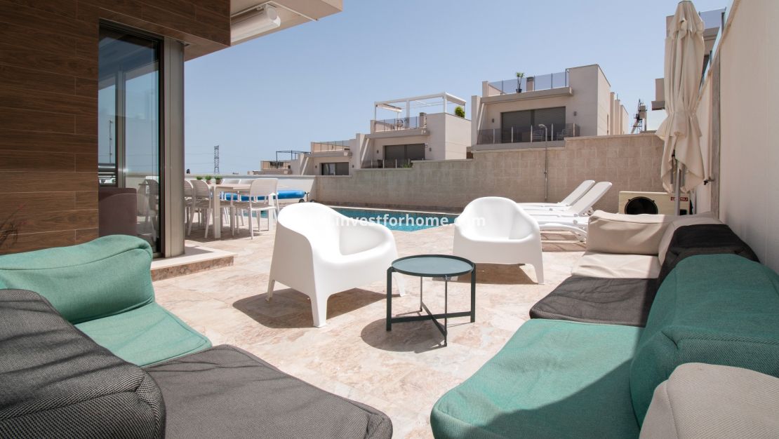 Sale - Villa - Orihuela Costa - Costa Blanca