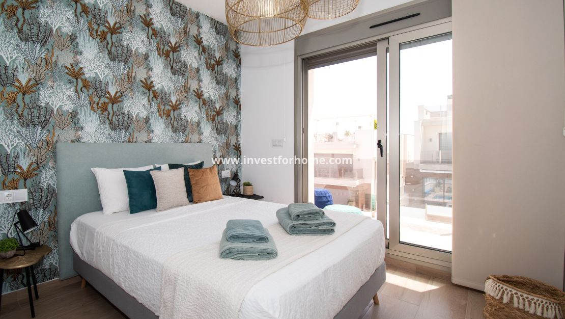 Sale - Villa - Orihuela Costa - Costa Blanca