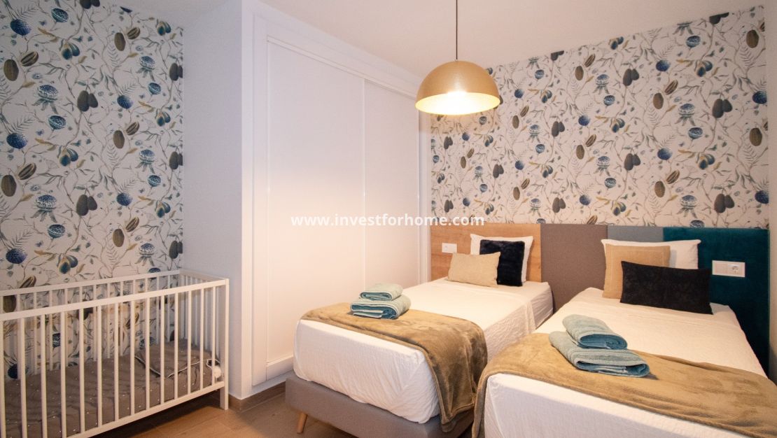 Sale - Villa - Orihuela Costa - Costa Blanca