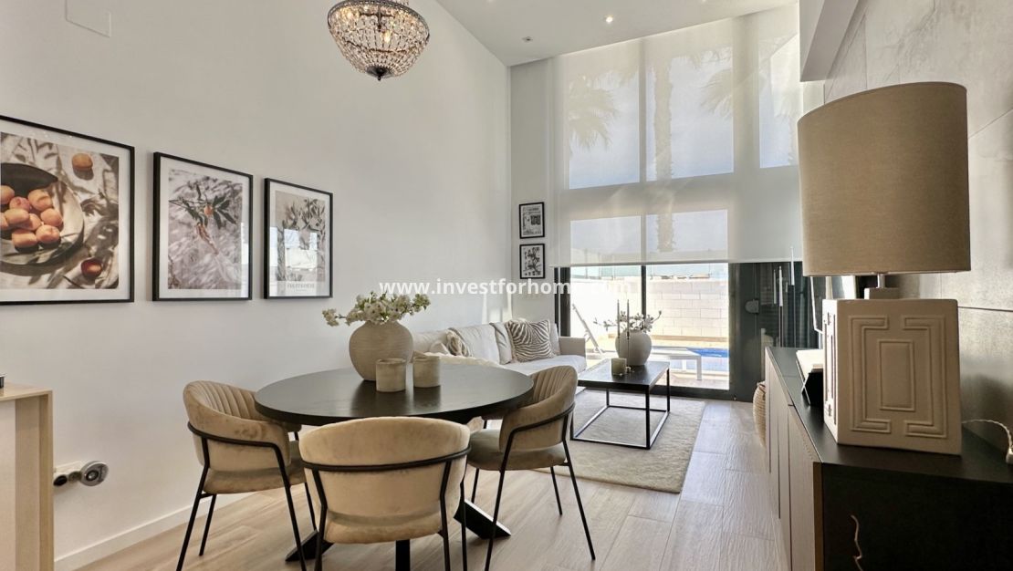 Sale - Villa - Orihuela Costa - Costa Blanca