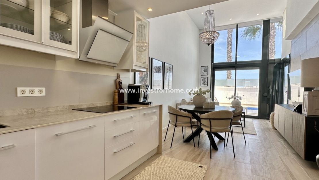 Sale - Villa - Orihuela Costa - Costa Blanca