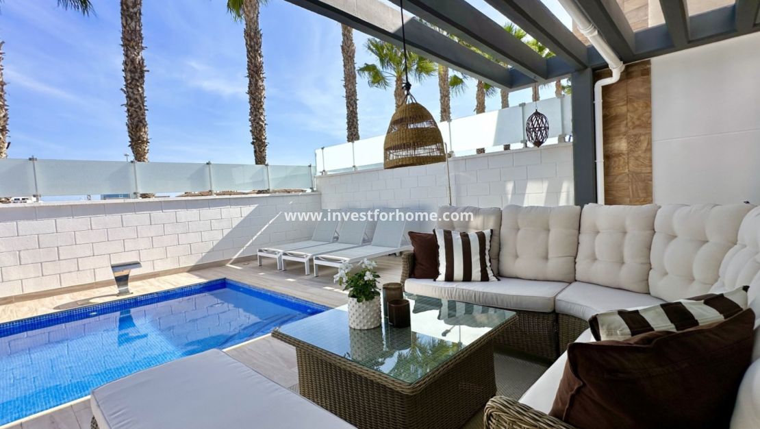 Sale - Villa - Orihuela Costa - Costa Blanca