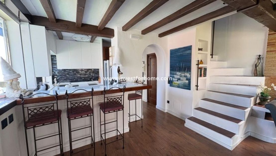 Sale - Villa - Orihuela Costa - Costa Blanca