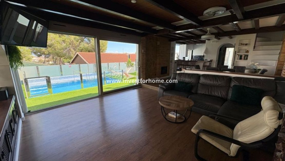 Sale - Villa - Orihuela Costa - Costa Blanca