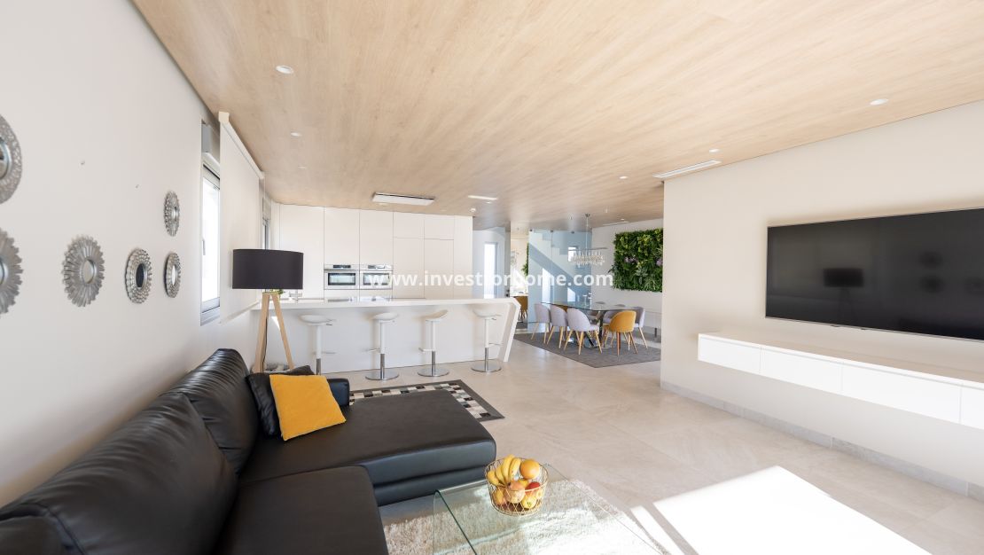 Sale - Villa - Orihuela Costa - Costa Blanca