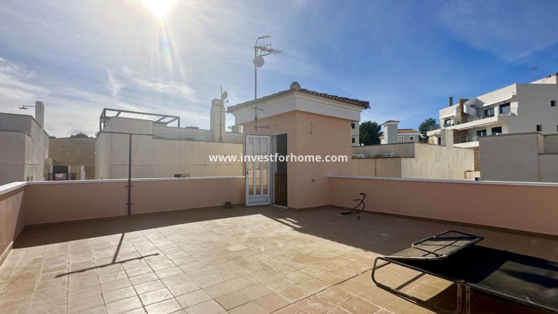 Sale - Villa - Orihuela Costa - Costa Blanca