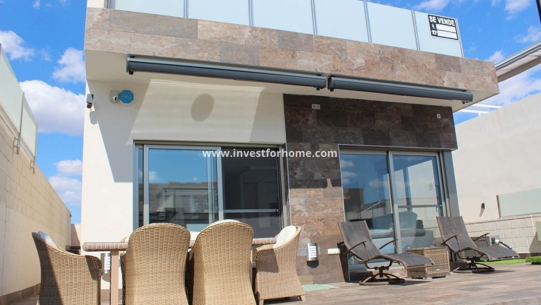 Sale - Villa - Orihuela Costa - Costa Blanca