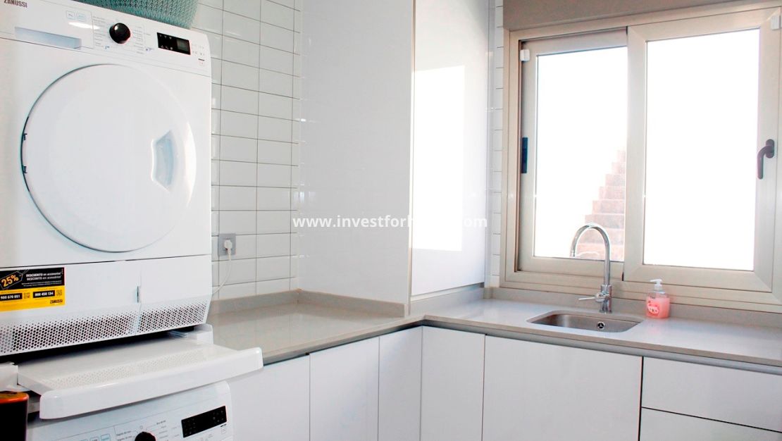 Sale - Villa - Orihuela Costa - Costa Blanca