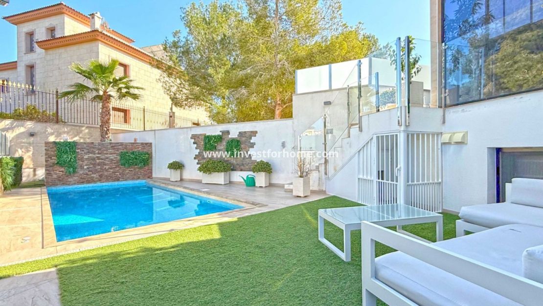 Sale - Villa - Orihuela Costa - Costa Blanca