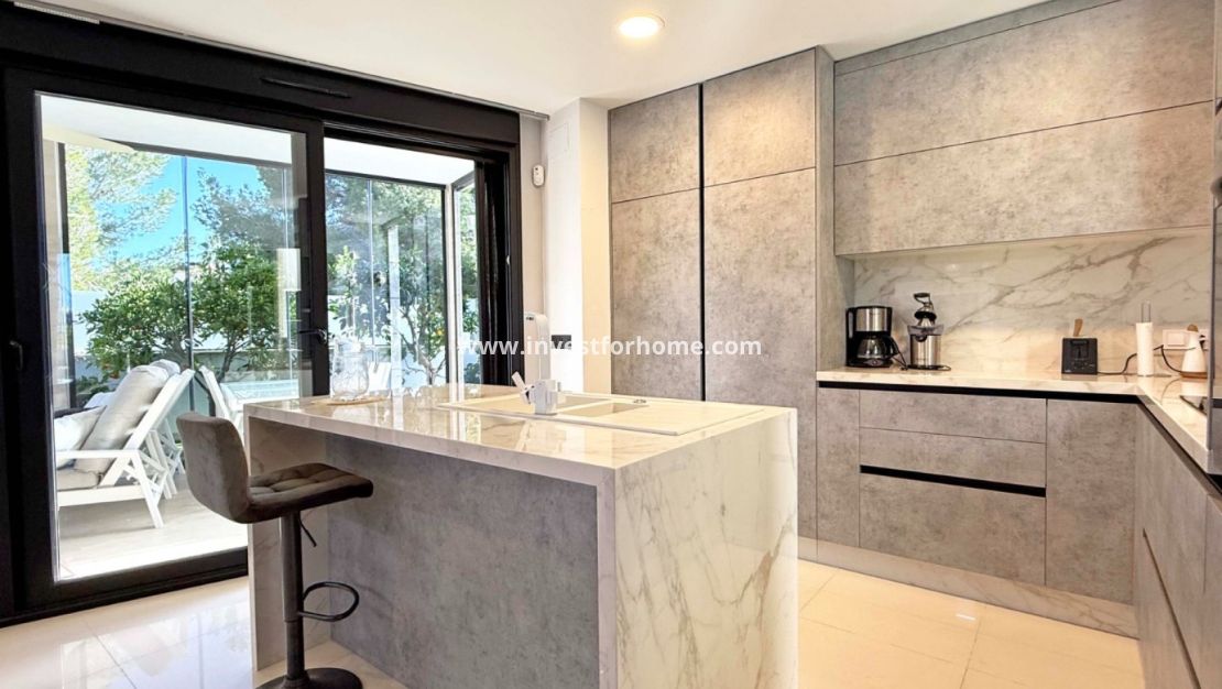 Sale - Villa - Orihuela Costa - Costa Blanca