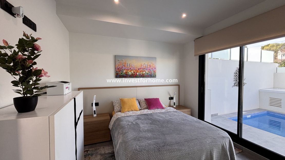 Sale - Villa - Orihuela Costa - Costa Blanca