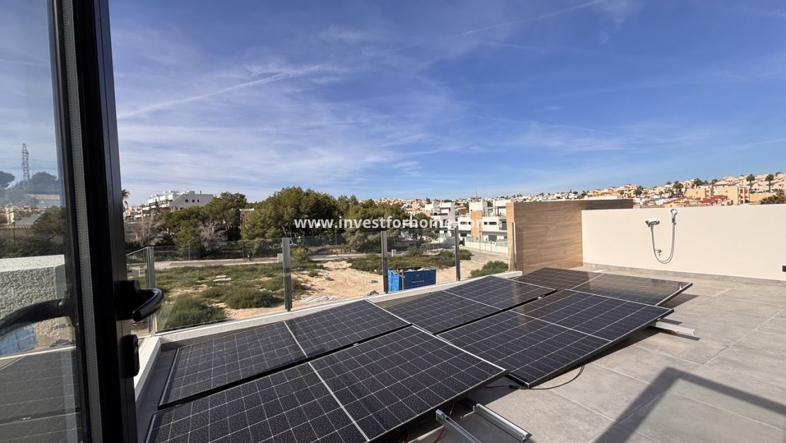 Sale - Villa - Orihuela Costa - Costa Blanca