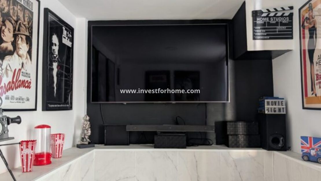 Sale - Villa - Orihuela Costa - Costa Blanca