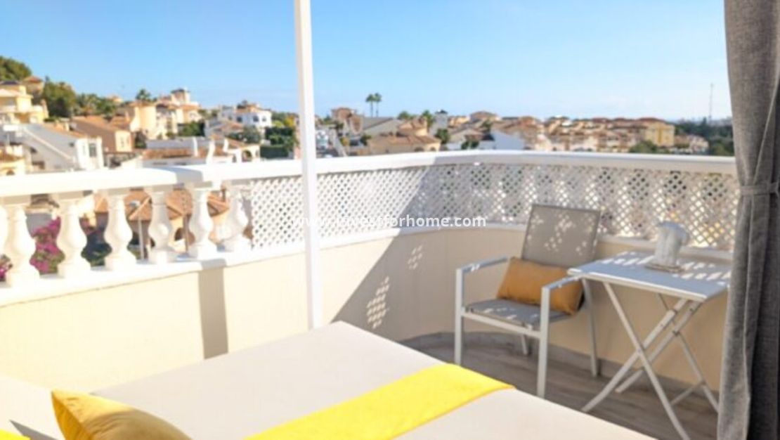 Sale - Villa - Orihuela Costa - Costa Blanca