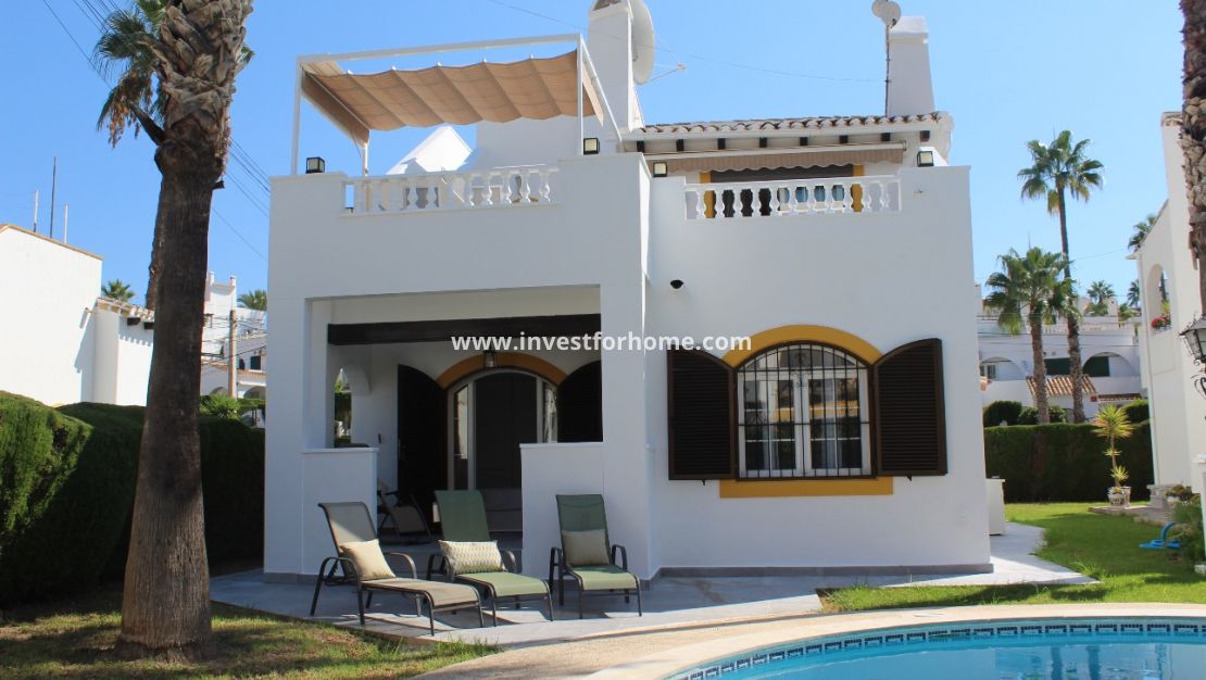 Sale - Villa - Orihuela Costa - Costa Blanca