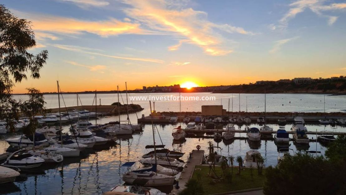 Sale - Villa - Orihuela Costa - Costa Blanca