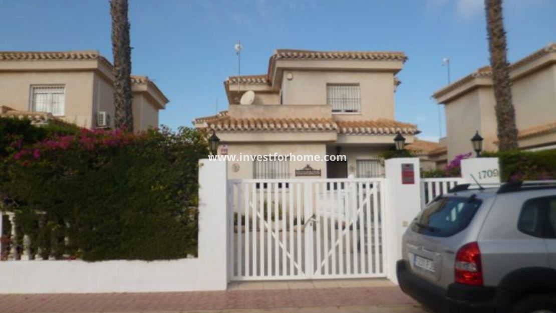 Sale - Villa - Orihuela Costa - Costa Blanca