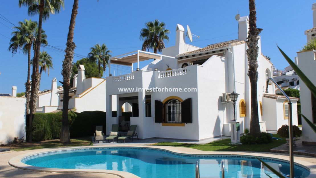 Sale - Villa - Orihuela Costa - Costa Blanca