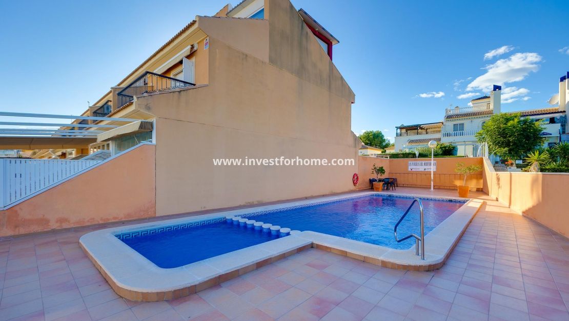 Sale - Villa - Orihuela Costa - Costa Blanca