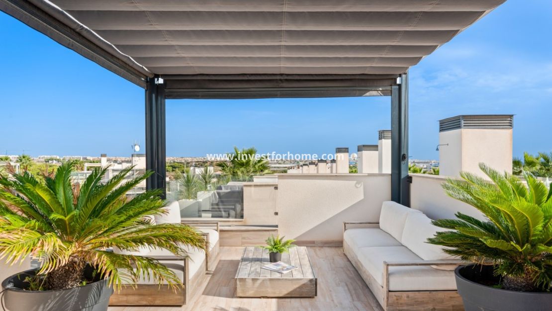 Sale - Villa - Orihuela Costa - Costa Blanca