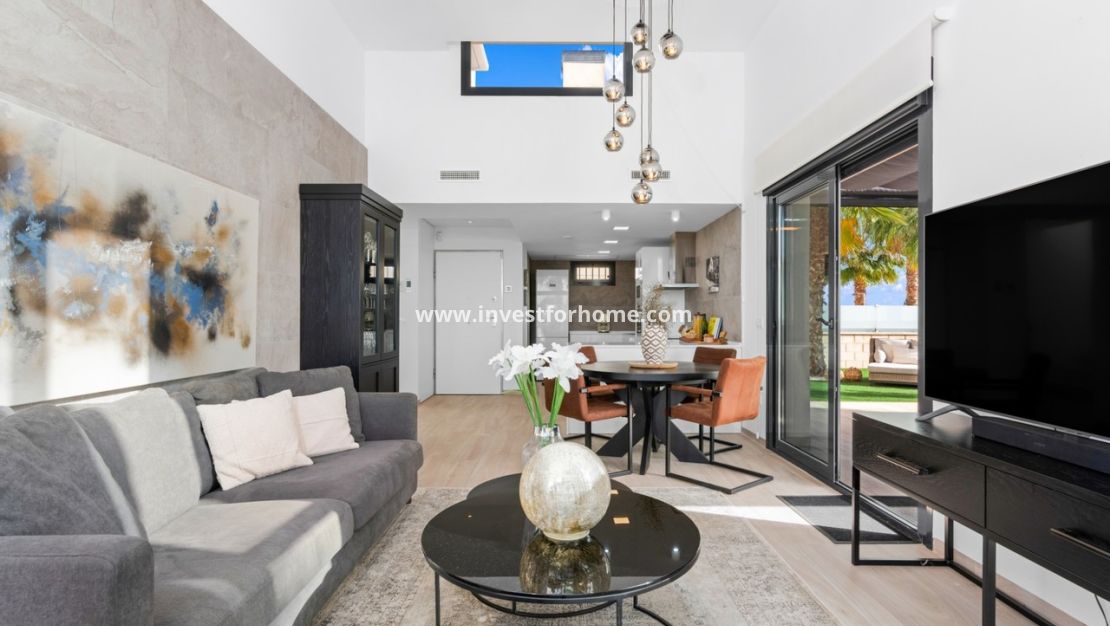 Sale - Villa - Orihuela Costa - Costa Blanca