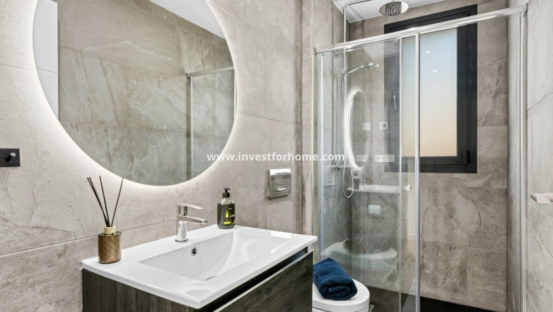 Sale - Villa - Orihuela Costa - Costa Blanca