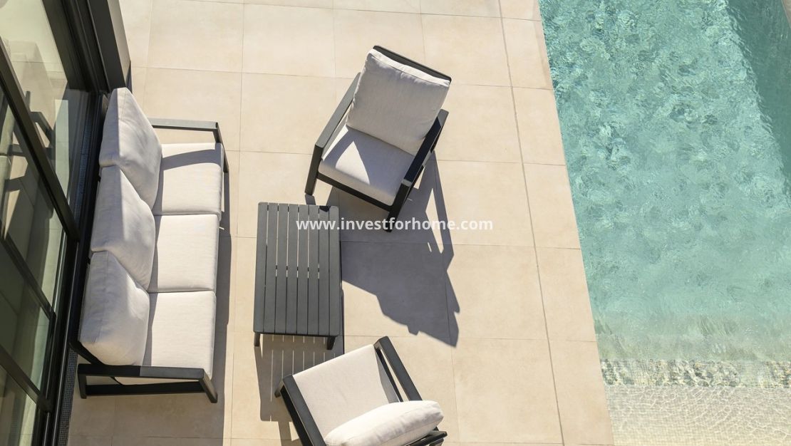 Sale - Villa - Orihuela Costa - Costa Blanca