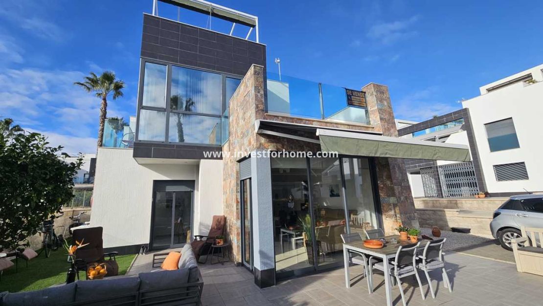 Sale - Villa - Orihuela Costa - Costa Blanca