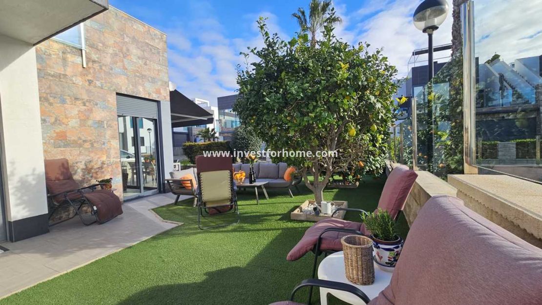 Sale - Villa - Orihuela Costa - Costa Blanca