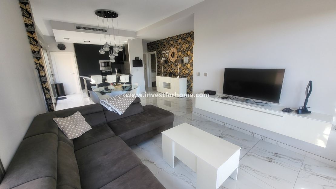Sale - Villa - Orihuela Costa - Costa Blanca