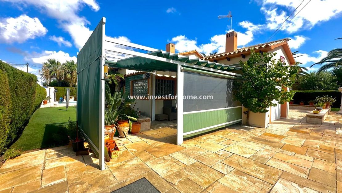 Sale - Villa - Orihuela Costa - Costa Blanca