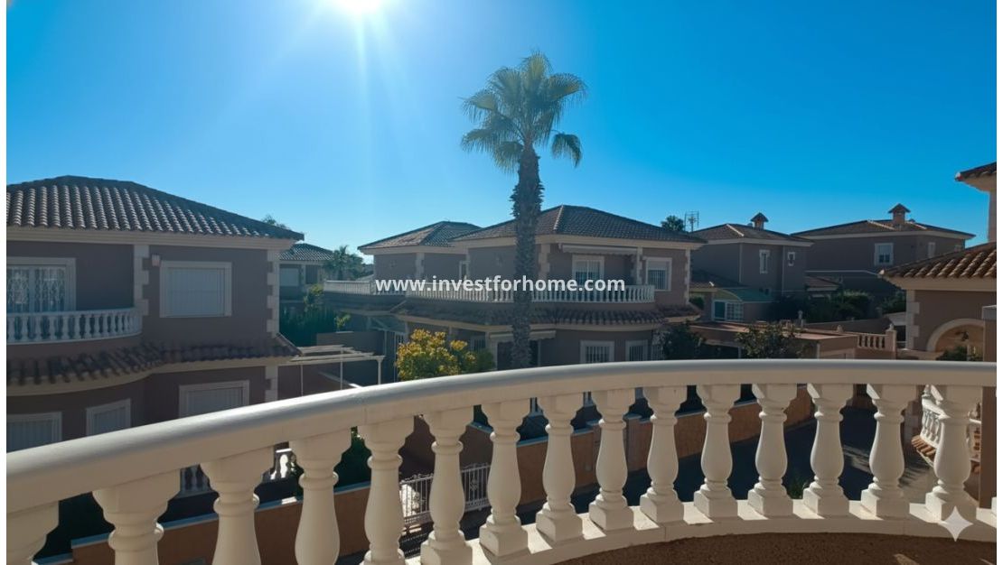Sale - Villa - Orihuela Costa - Costa Blanca