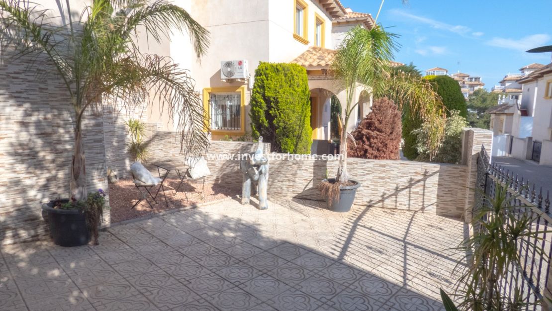 Sale - Villa - Orihuela Costa - Costa Blanca