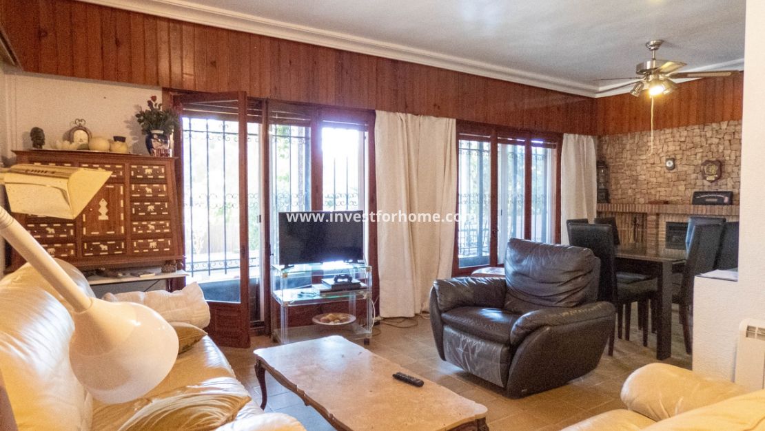 Sale - Villa - Orihuela Costa - Costa Blanca