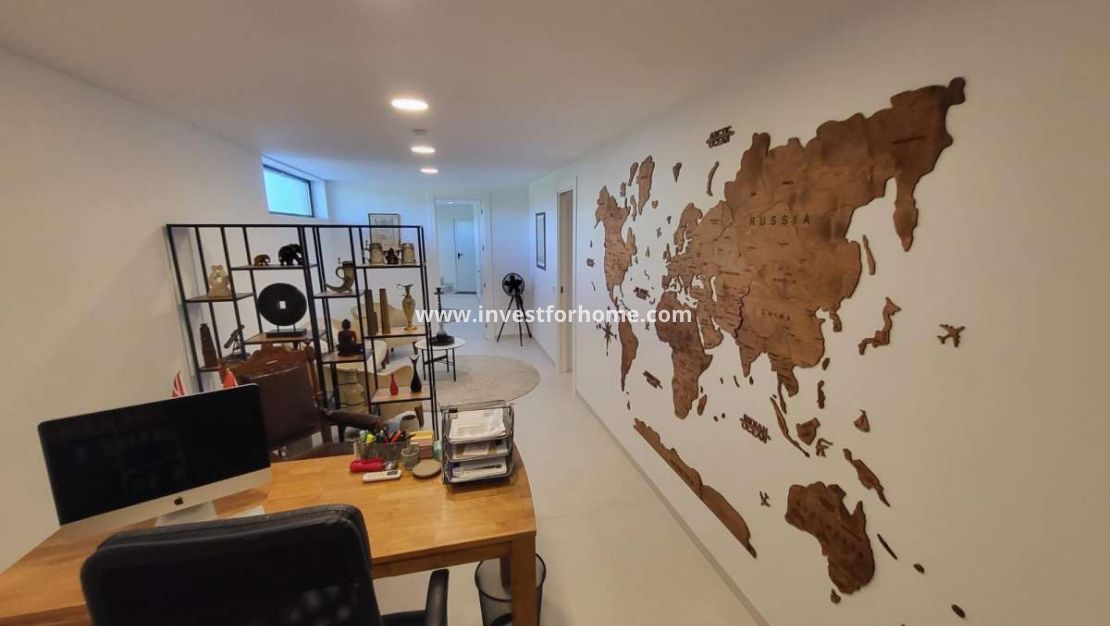 Sale - Villa - Orihuela Costa - Costa Blanca