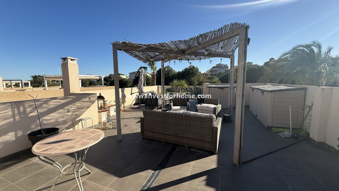 Sale - Villa - Orihuela Costa - Costa Blanca