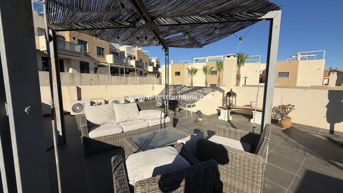 Sale - Villa - Orihuela Costa - Costa Blanca